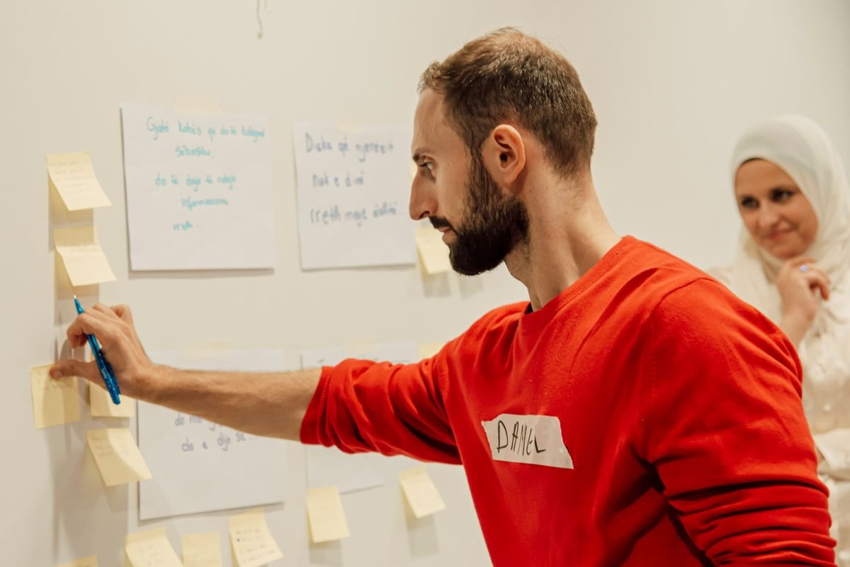 Atelier participatif de prévention